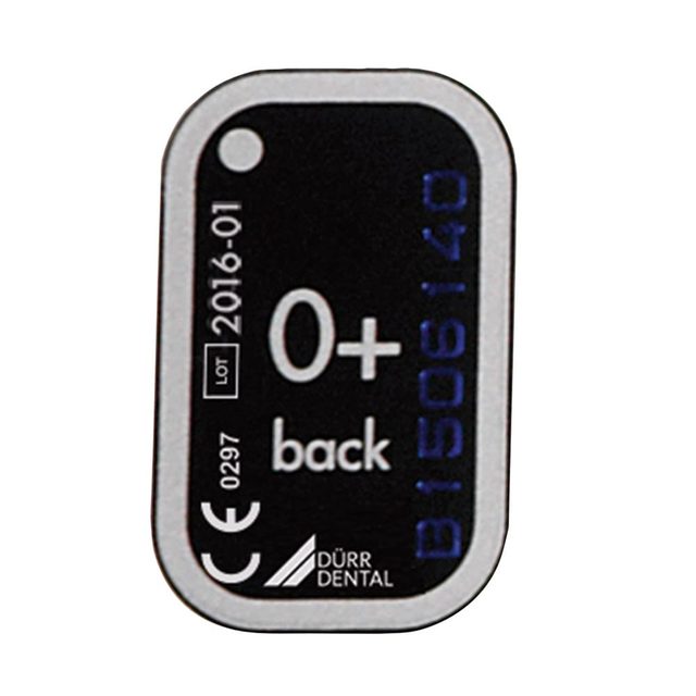 VistaScan Speicherfolie IQ S2, 4 Stück
