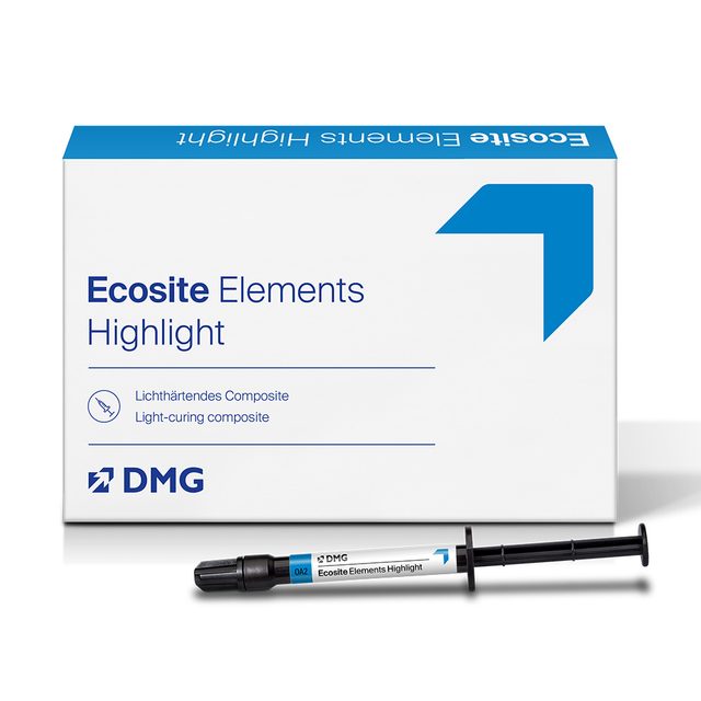 Ecosite Elements Highlight Set Spr  4x2g
