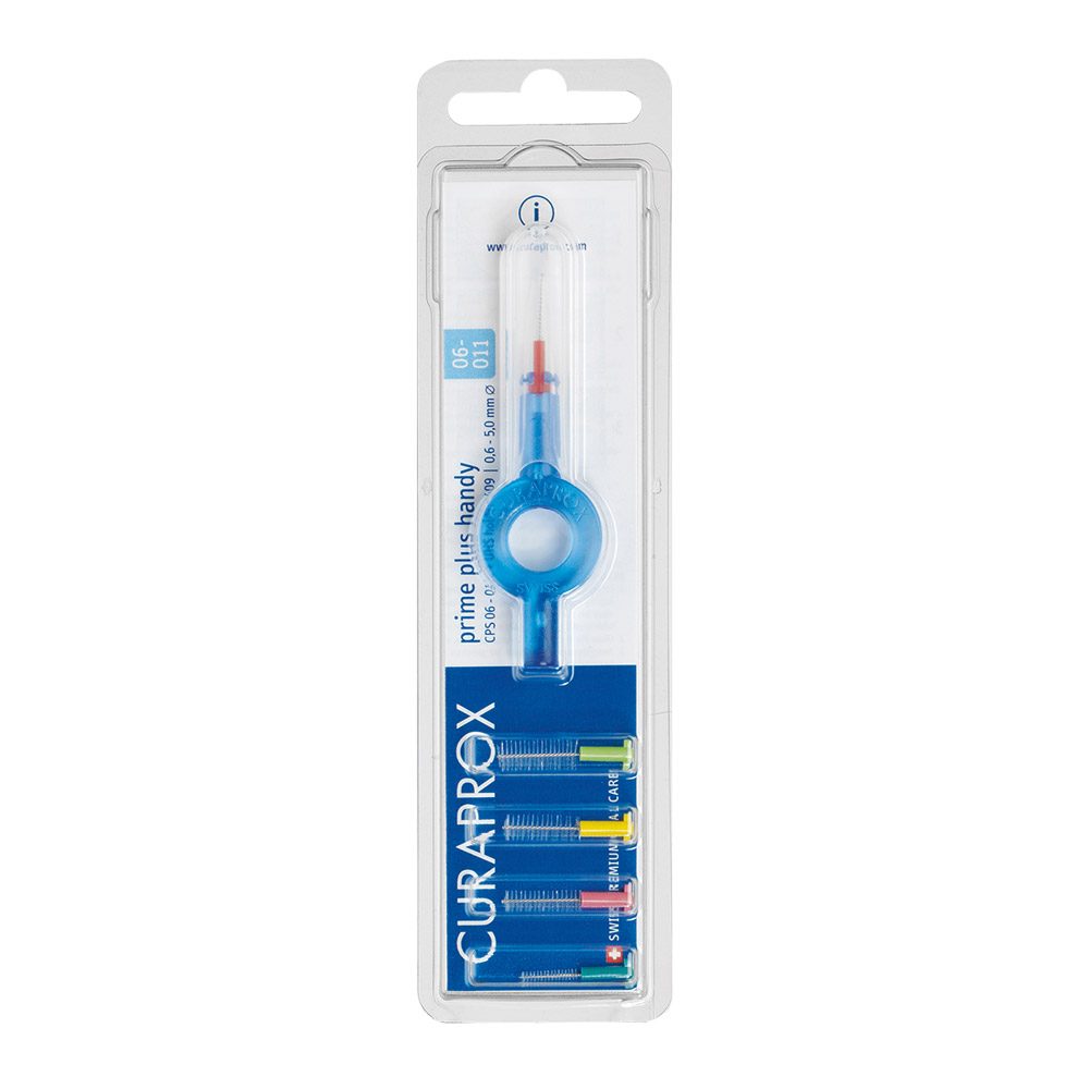 Curaprox Set prime+ CPS06-11+ UHS 409 Pa