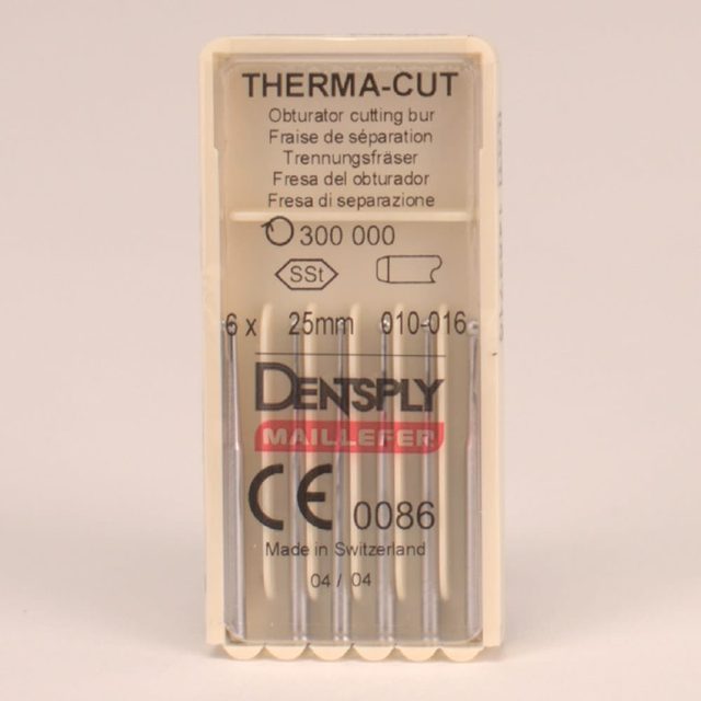 Carbide Bur Cavity Round PM010 5St