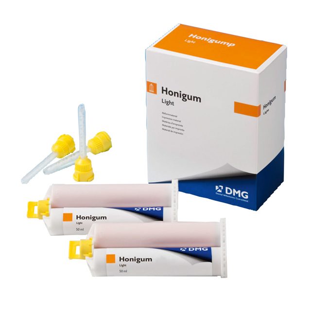 Honigum Automix light 8 x 50 ml Kartusche