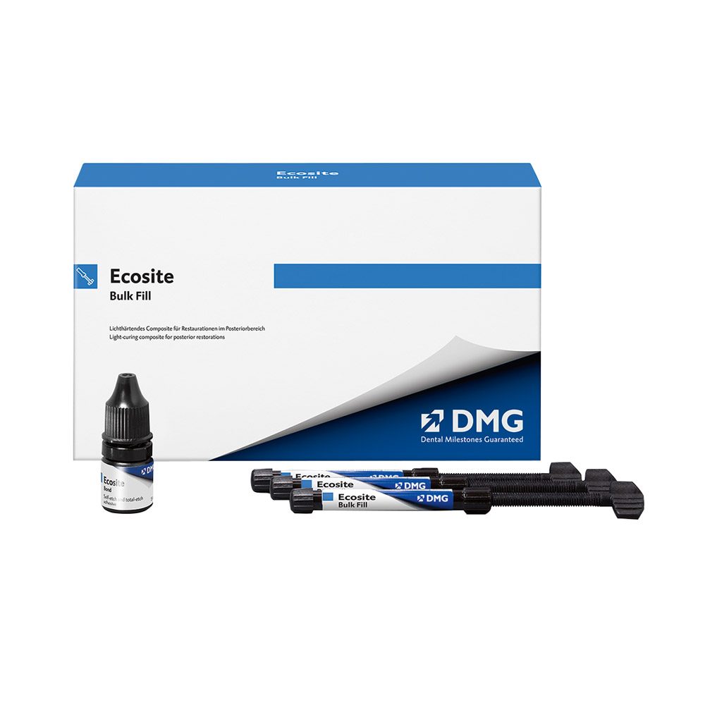 Ecosite Bulk Fill Contrast   4g Spr