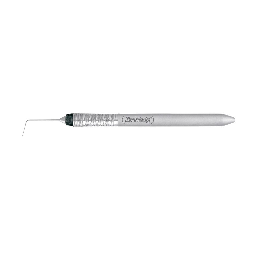Sonde 6A Griff 7 schwarz, Stück