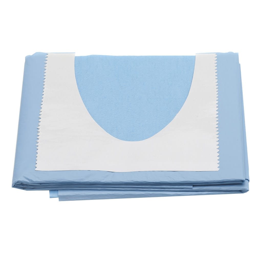 OP Abdecktuch sk U-Schnitt 50 x 75 cm, 50 Stück