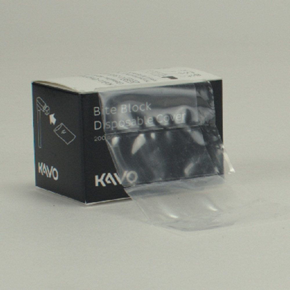 Kavo Bite Block Cover 200St Rolle