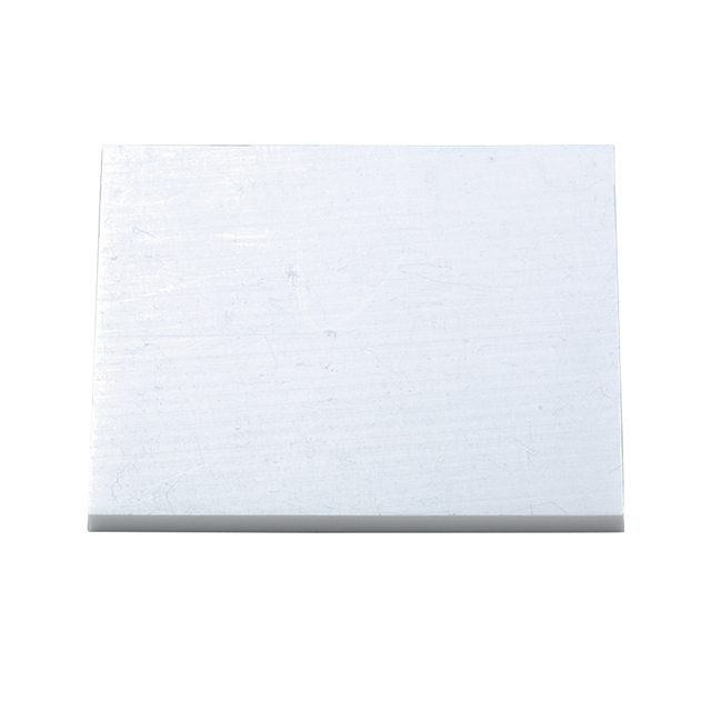Anmischplatte Eveflon 75x75x3mm  St