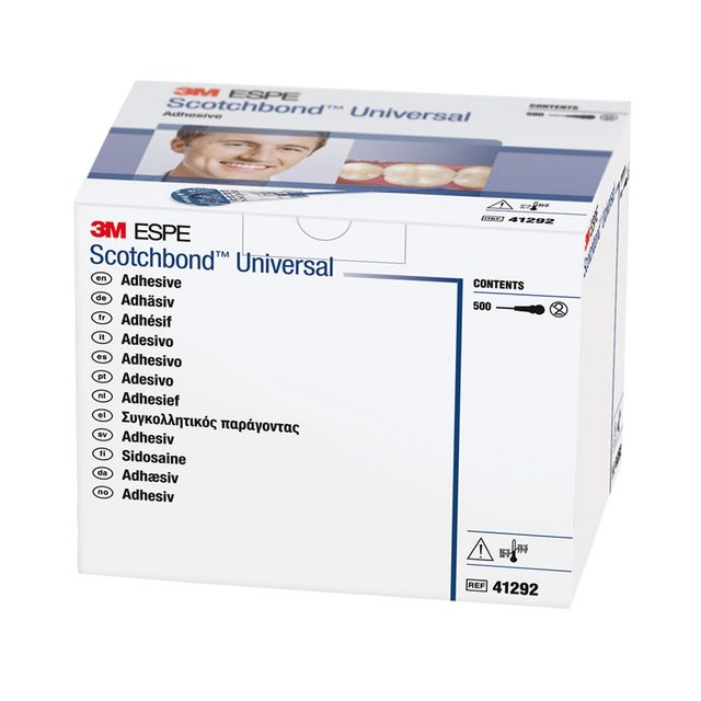 Scotchbond Universal Adhäsiv, 500 L-Pop Kit