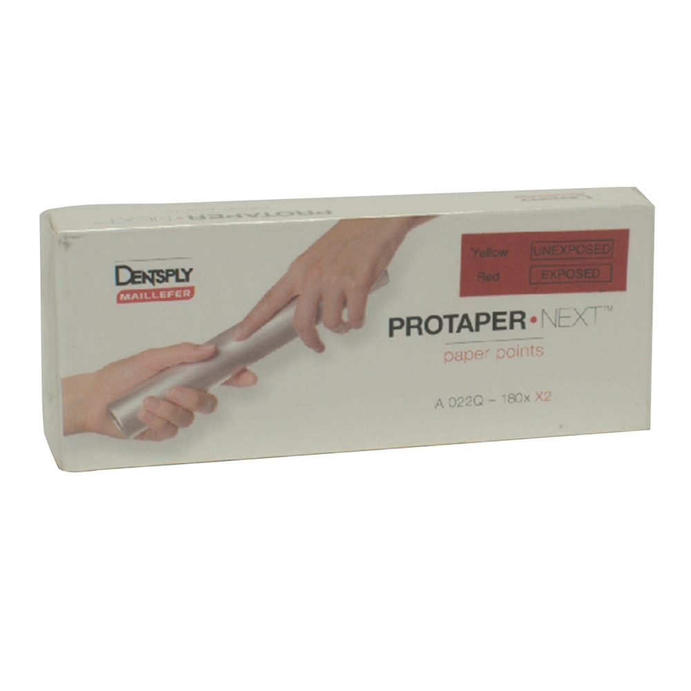PROTAPER NEXT Papierspitzen X2 180St