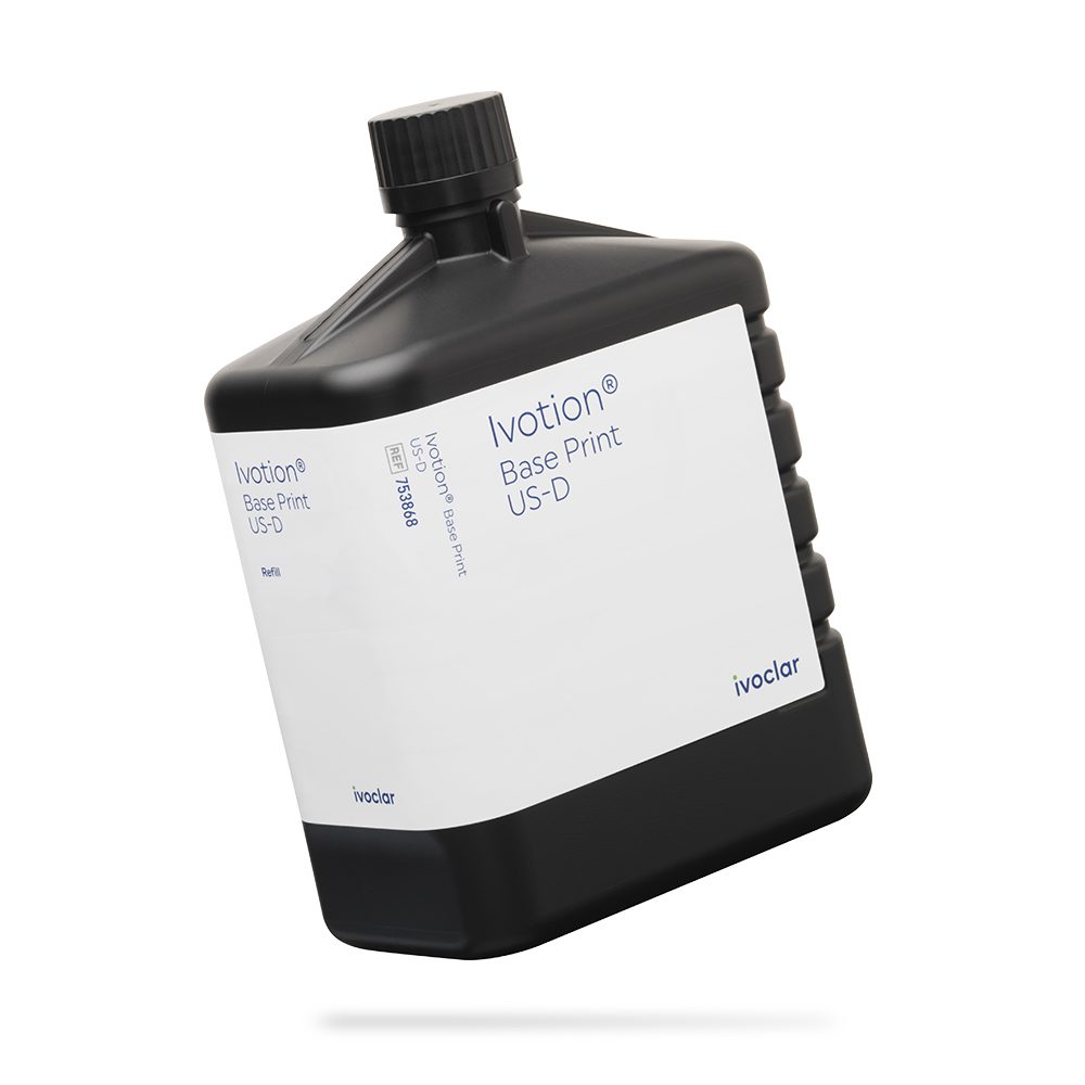 Ivotion Base Print US-D  1000ml