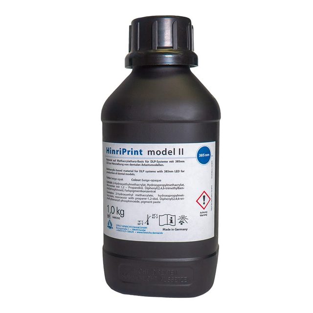 HinriPrint model II beige 1000g