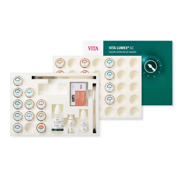 VITA LUMEX AC  Classical A1-D4, Starter Kit