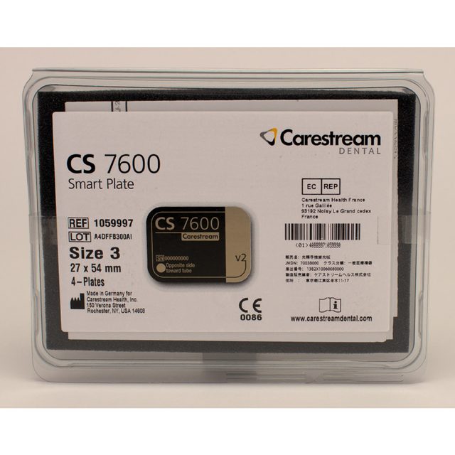 Speicherfolien Smart Gr.3  4St