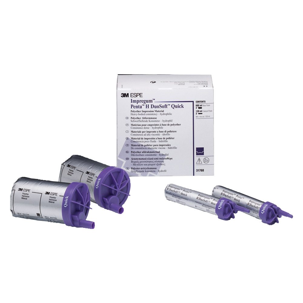 Impregum Penta H Duosoft Quick, Refill Packung