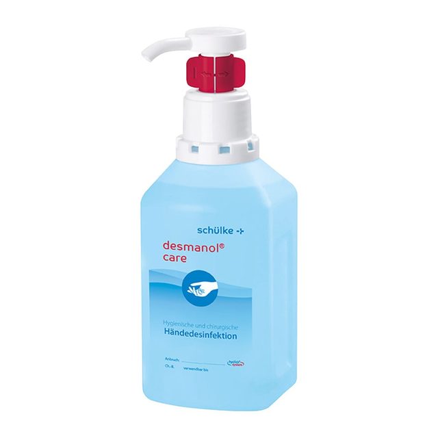 Desmanol care hyclick   500ml Fl