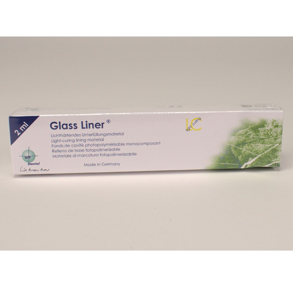 Glass Liner 2x2ml  Pa