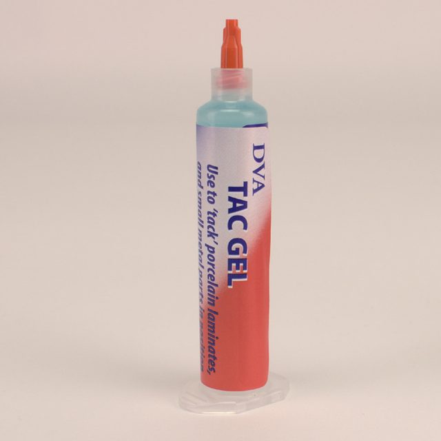 Tac-Gel f. Veneers 10g Kartusche