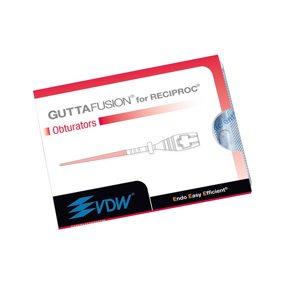 GUTTAFUSION pink Reciproc Obt. R25 30St