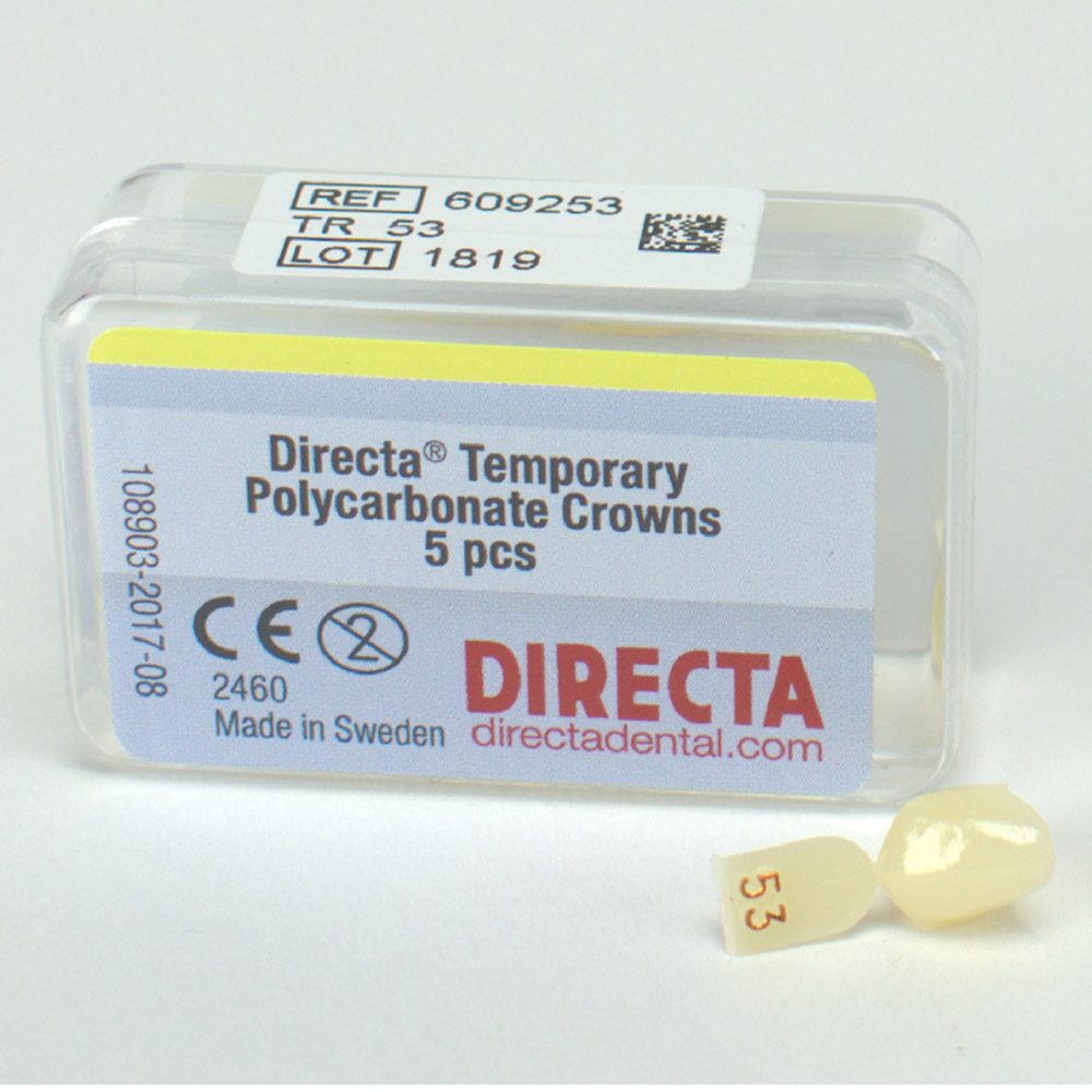 Directa-Kronen transl. Nr.53  5St Ds