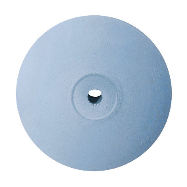 Polierer TD Edelm. blau Rad 22mm Pa