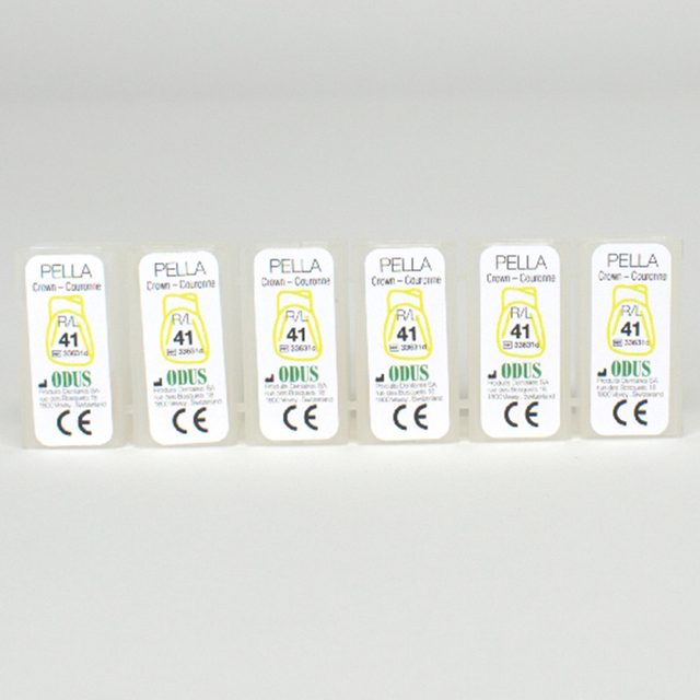 Odus Pella Kronen Nr.  41  6Paar