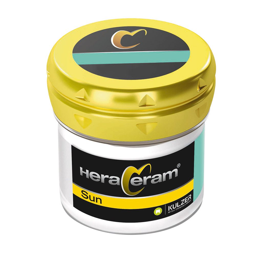 HeraCeramSun Schultermasse Lm1 20g