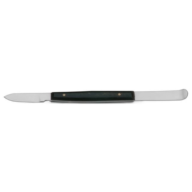 Keramik-Mod-Ansatz Messer weiss   St