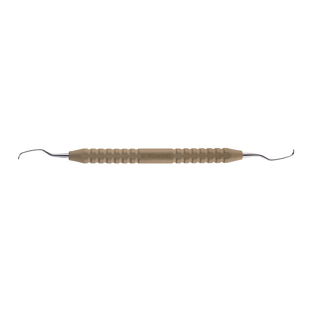 Kürette Anatomic Colour DB382R, Stück