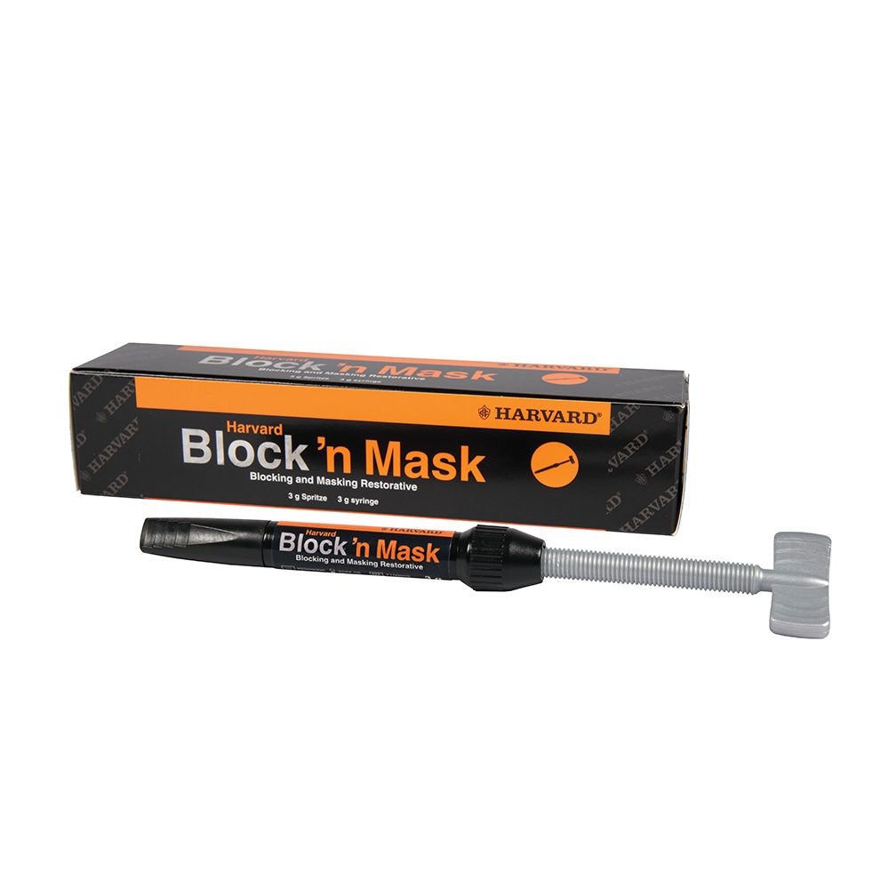 Harvard Block´n Mask  3g Spr