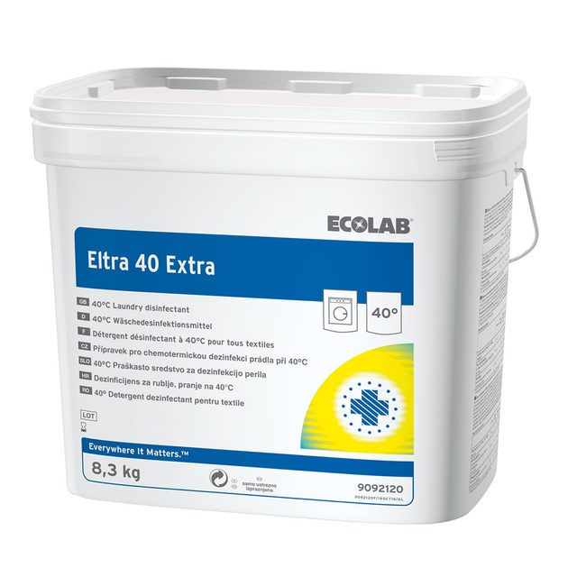 Eltra 40 Extra, 8,3 kg  Eimer