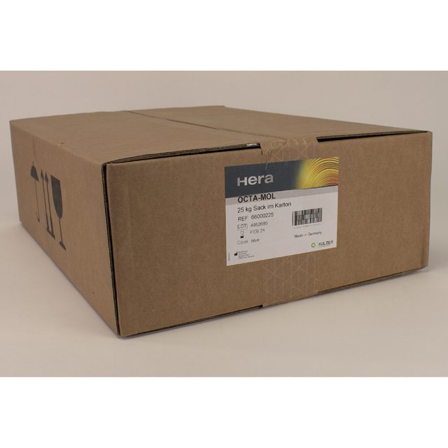 OCTA-MOL blau, 25 kg Sack