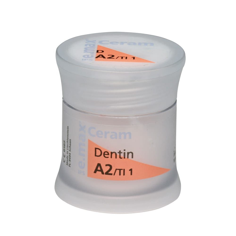 IPS e.max Ceram Dentin D2 100g