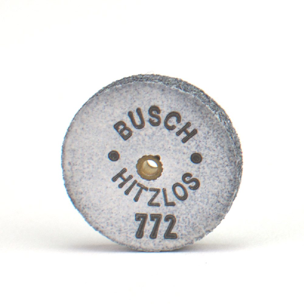 Hitzlos Schleifräder  772  St