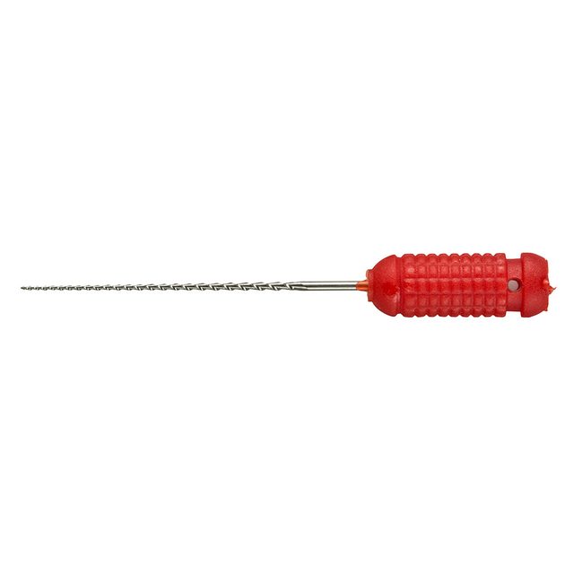 NiTi-S File #25 21mm 6pcs