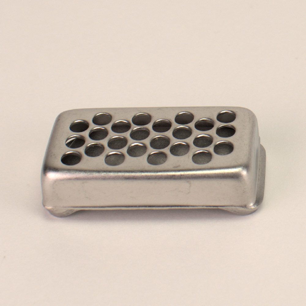Pellet Container 50x27x10mm St