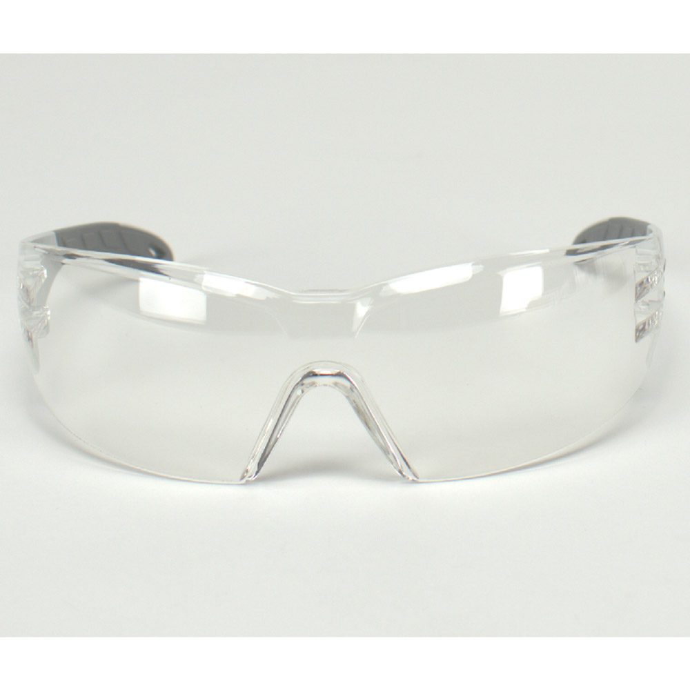 Schutzbrille Uvex Pheos hellgr./grau  St