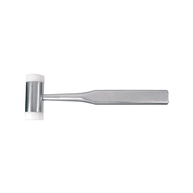 Hammer m. Kunststoffeinsätzen  St