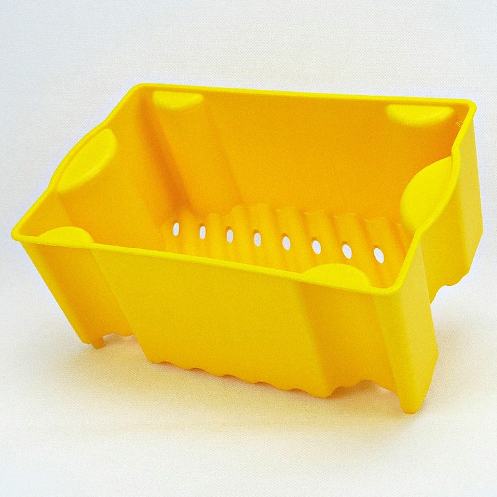 Hygobox Siebeinsatz gelb, Stück