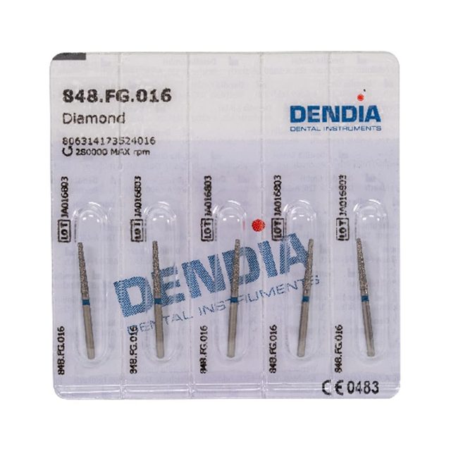 Diamant FG 848.FG.016  5St