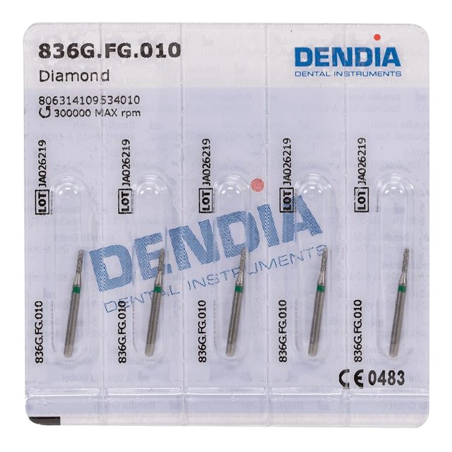Diamant FG 836G.010 5St