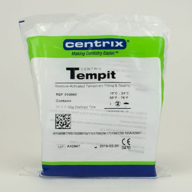 Tempit E Tips  30x0,35gr