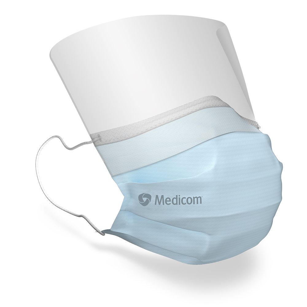 SafeMask SofSkin m.Visier