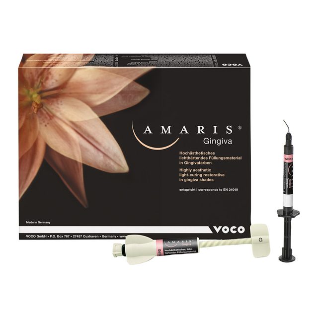 Amaris Gingiva, Set