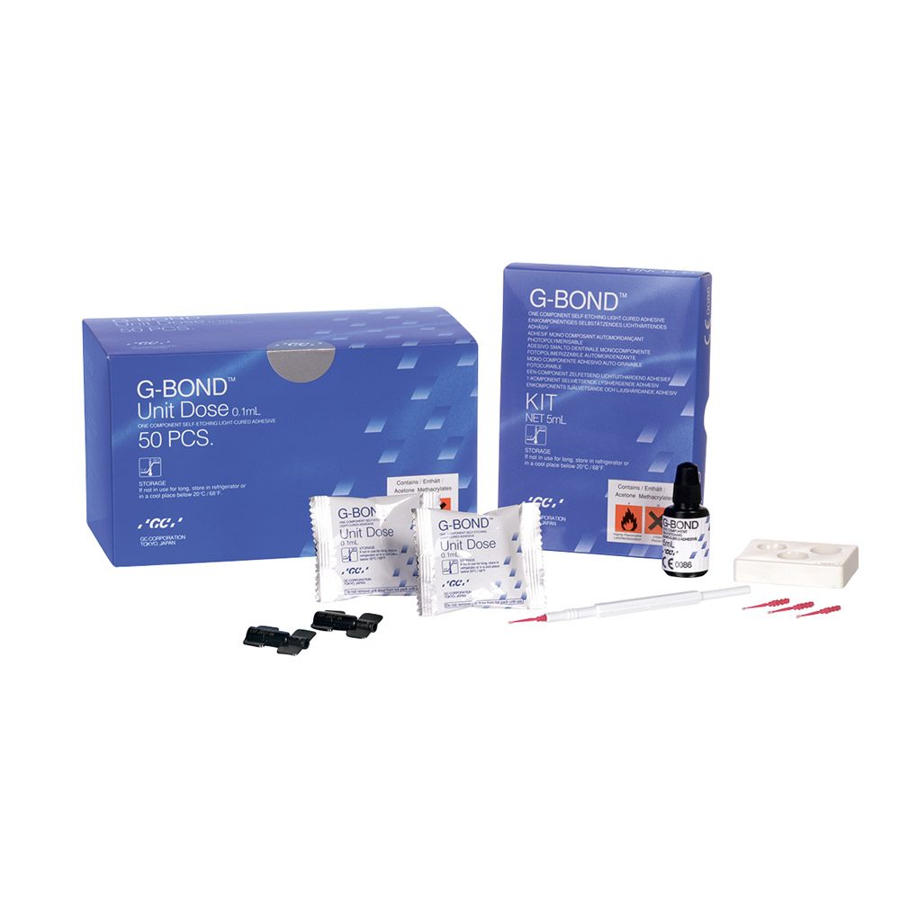 G-Bond Unit Dose 50x0,1ml Pa