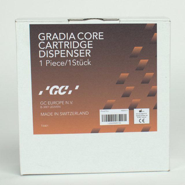 Gradia Core Kartuschen Dispenser St