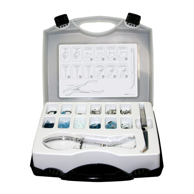Palodent V3 Teilmatrizensyst.IntroKit