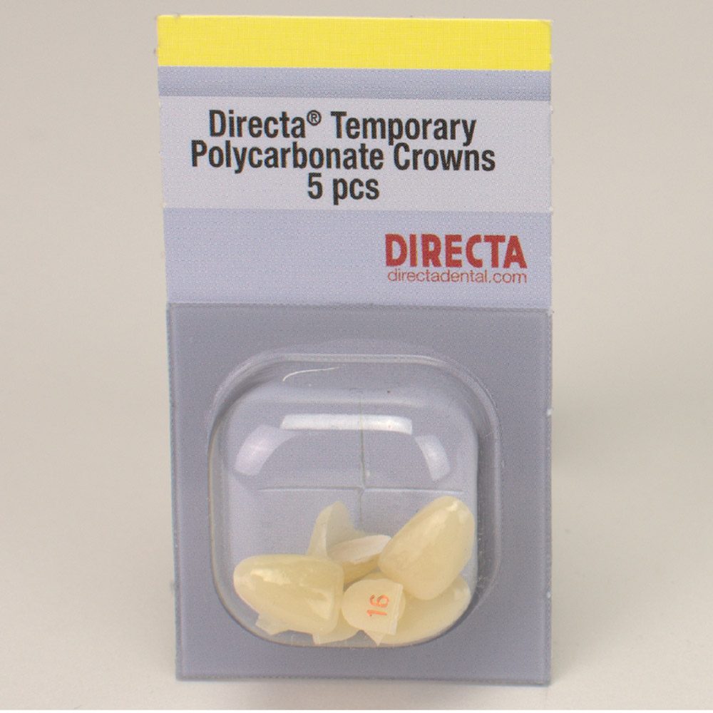 Directa-Kronen opak Nr. 16 5St Ds