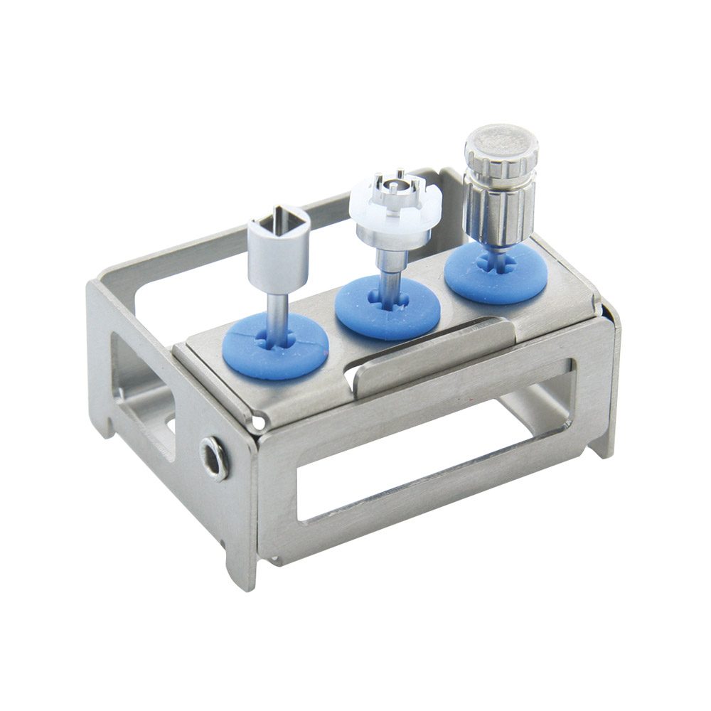 Implant Modul f. 3 Tubes 5x3,7x2  St