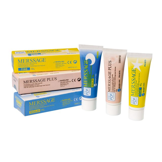 Merssage Fine citron, 40 g Tube