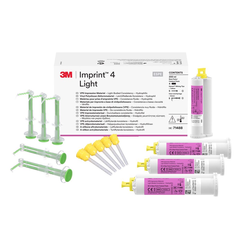 Imprint 4 Light, Refill