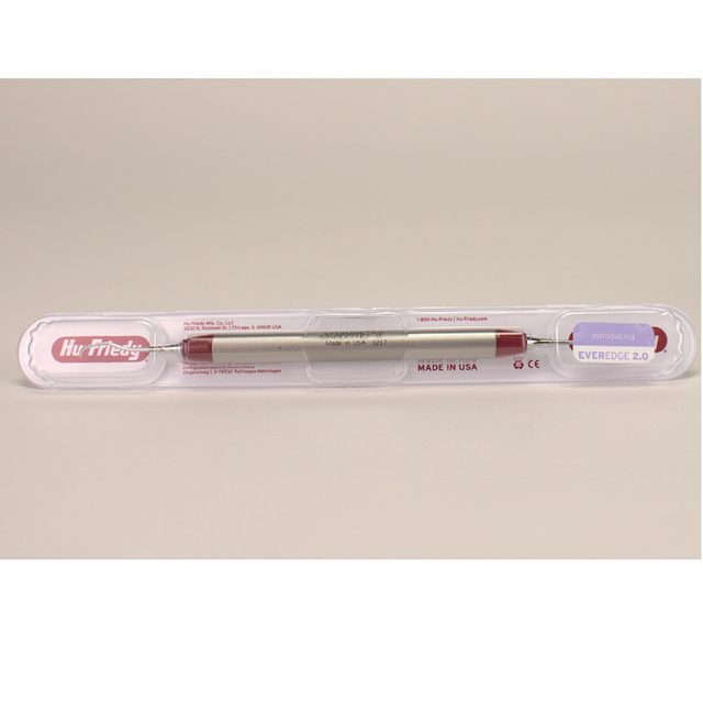 Scaler #204SD Gr.Smooth rot Sichel  St